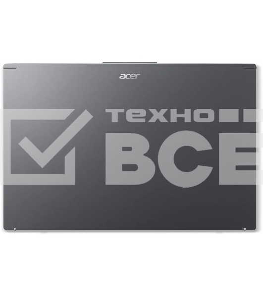 Ноутбук Acer Aspire 15 A15-51M-39CN Core 3 100U 16Gb SSD512Gb Intel Graphics 15.6' IPS FHD (1920x1080) noOS metall WiFi BT Cam (NX.KXRCD.001)