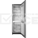 Холодильник Indesit ITS 5180 G серебристый двухкамерный 220/78л морозилка снизу, No Frost, фото7