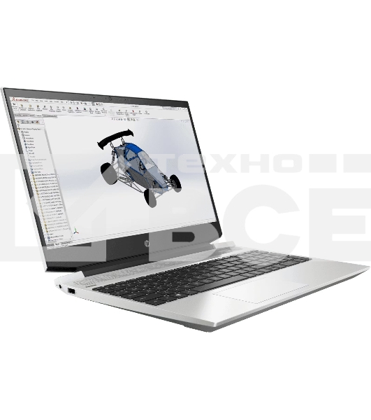 Ноутбук HP ZBook Power G4A/ZHAN 99 G4 AMD Ryzen7-6800H 3.2GHz,15.6