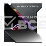 Жидкостная система охлаждения ASUS ROG RYUJIN 360 черный, 120 мм, алюминий, 2000 об/мин, 29.7 дБ, 4 pin, фото3