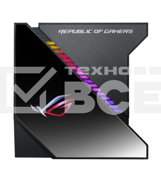 Жидкостная система охлаждения ASUS ROG RYUJIN 360 черный, 120 мм, алюминий, 2000 об/мин, 29.7 дБ, 4 pin