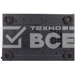 Корпус 1STPLAYER MIKU Mi2-A Black / mATX / 3x120mm LED fans / Mi2-A-BK-2F1R-1F1, фото6
