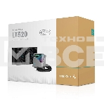 Система жидкостного охлаждения DEEPCOOL LT520 черный, 120 мм, алюминий/медь, 2250 об/мин, 32.9 дБ, 3 pin, 280 Вт, фото6