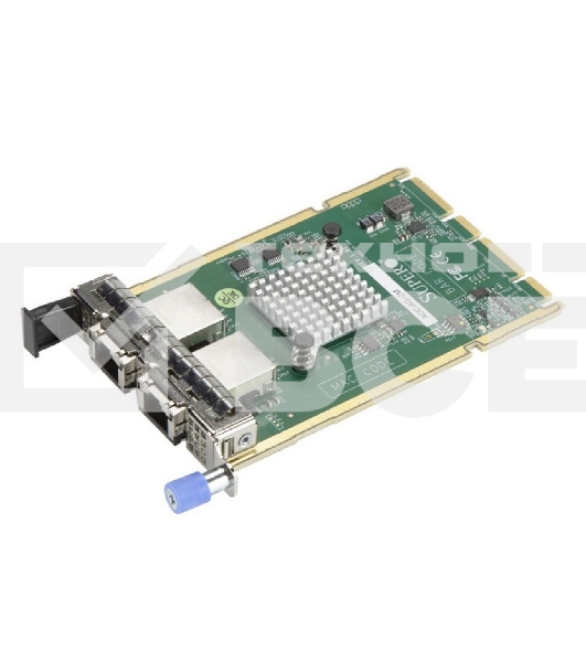 Сетевой адаптер SuperMicro AOC-AG-I2M-O