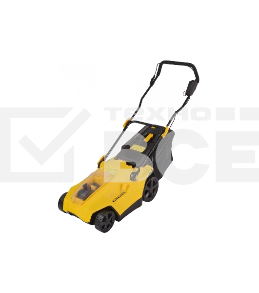 Газонокосилка роторная Huter CLM-36 Li (70/4/10)