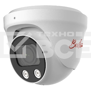 Камера видеонаблюдения IP BestIP BS-V 055 /5 Мп/2.7 мм/ИК Подсветка/microSD/SDHC/SDXC до 512 Гб/IP67/Металл