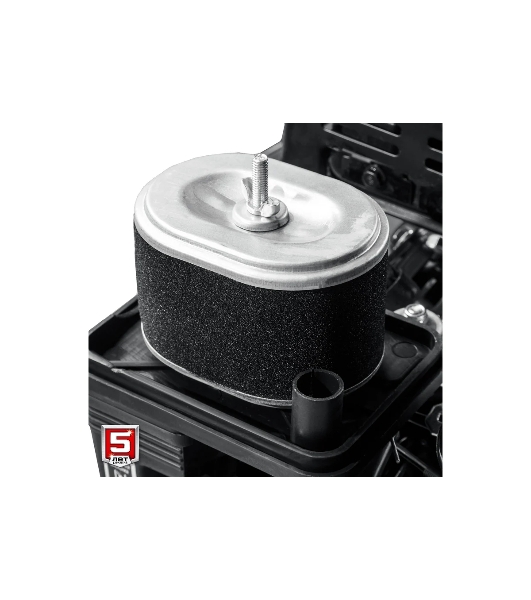 Мотоблок ЗУБР, 9 л.с., бензиновый с ВОМ