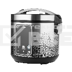 Мультиварка Centek CT-1499 (чёрный/сталь)  900Вт, 5.0л, 25 программ, мультиповар, антиприг. покрытие, фото2