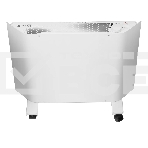 Конвектор Denzel XCE-1000 белый, 1000 Вт, 15 м2, термостат, фото10