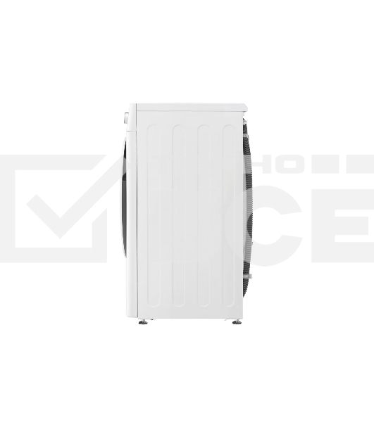Стиральная машина LG F2V3GS3W белый, загрузка фронтальная 8,5 кг, 1200 об/мин., класс: А