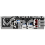 Материнская плата Gigabyte X870 AORUS ELITE WIFI7, AM5, AMD X870, 4xDDR5, 4xSATA, 4xM.2, 1xPCI-E 5.0 x16, 1xPCI-E 4.0 x4, 1xPCI-E 3.0 x2, 1xHDMI, 1x 2.5Gb LAN, 4xUSB-A 3.2 Gen 1, 2xUSB-A 3.2 Gen 2, 4xUSB-A 2.0, 2xUSB-C 4.0, 2x3.5 мм, 7.1, ATX, фото10