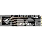 Накопитель SSD MSI SPATIUM M480 PRO, 1000GB, M.2 2280, PCIe 4.0 x4, NVMe, R/W 7400/6000, фото 1