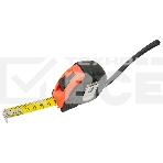 Рулетка PATRIOT MTP-3, ударопрочный корпус, обрезиненная, 3м, фото4