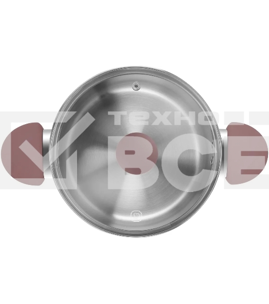 Кастрюля Rondell Bueno RDS-1587 (ST) стальной 1587 Кастрюля с/кр 20 см 2,8 л Bueno Rondell