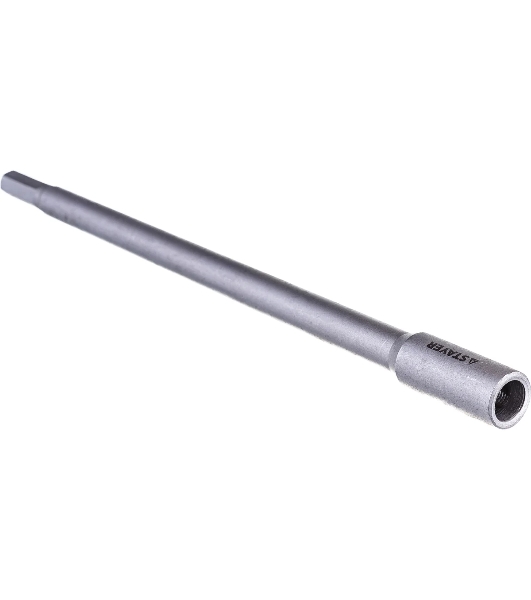 Удлинитель для сверла Левиса с хвостовиком 12мм, STAYER Professional 2952-12-300, HEX 12,5, L =300мм 2952-12-300