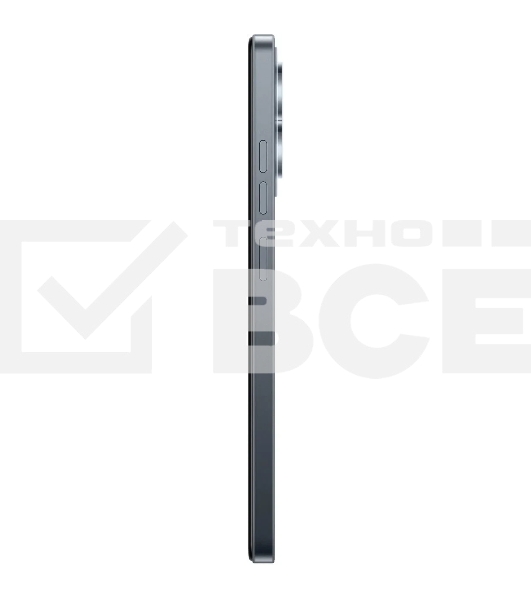 Смартфон Tecno SPARK GO 1, 4/64Gb, черный