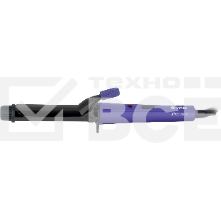 Щипцы Vitek Provence VT-2507 34Вт фиолетовый/черный макс.темп.:200С покрытие:керамико-турмалиновое