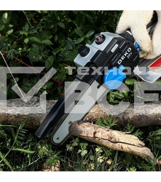 Шина для цепных пил Deko R-CS1 1/4