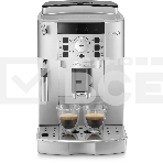 Кофемашина автоматическая DeLonghi ECAM 22.110.SB серебристый, исп. кофе - молотый/зерновой, 1.8 л, 1450 Вт, 15 Бар., фото3