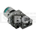 Кнопка BA31 с подсветкой 230В зел. NO IP65 PROxima EKF xb2-bw31-230-65, фото5