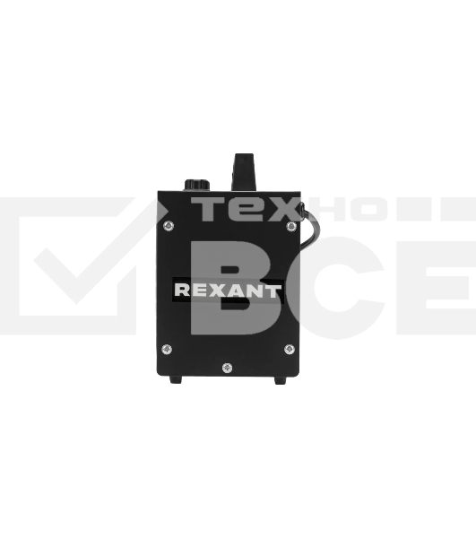 Пушка тепловая электрическая Rexant 60-0041 квадратная, PTC, 2кВт