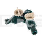 Шланги Распределитель двухканальный RACO 'Original' (резьба внешняя-наконечник), 3/4' 4250-55255C, фото 1