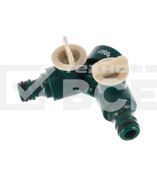 Шланги Распределитель двухканальный RACO 'Original' (резьба внешняя-наконечник), 3/4' 4250-55255C