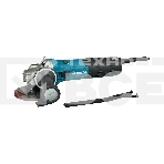 Углошлифовальная машина Makita GA5090X01 1900Вт 11500об/мин рез.шпин.:M14 d=125мм, фото6