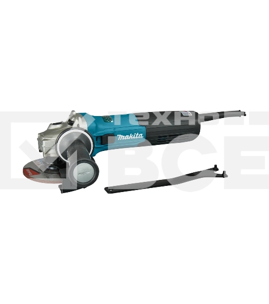 Углошлифовальная машина Makita GA5090X01 1900Вт 11500об/мин рез.шпин.:M14 d=125мм