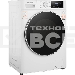 Стирально-сушильная машина Weissgauff WMD 58411 Direct Drive Inverter Premium Steam (432267) белый, фронтальная загрузка 11 кг, 1400 об/мин, класс:A+++, фото8