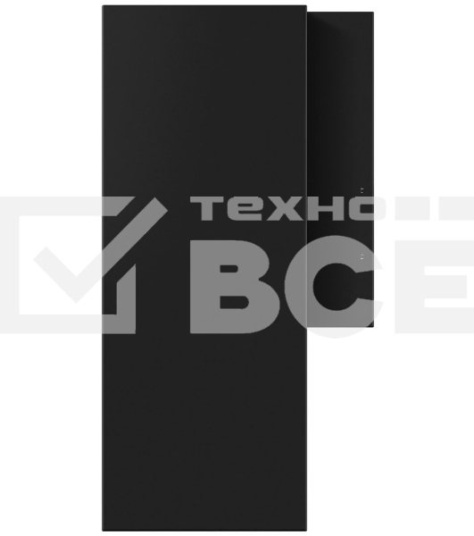 Кухонная вытяжка Maunfeld Bath 402 чёрный