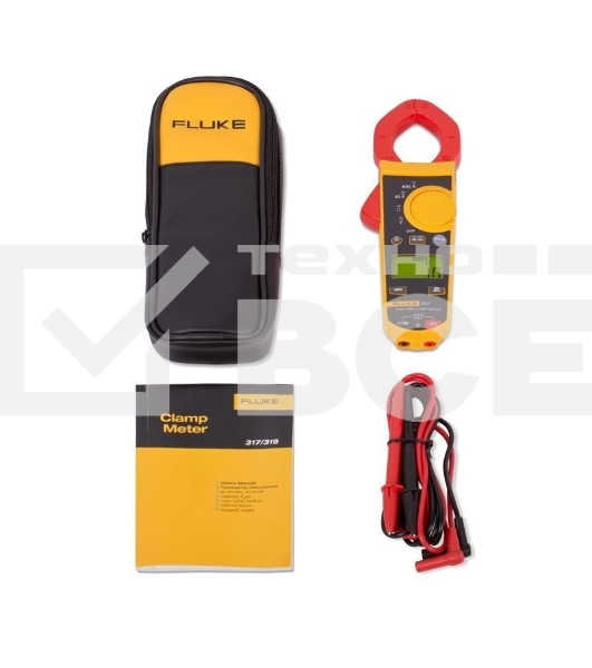 Токоизмерительные клещи Fluke 317