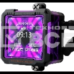 Система водяного охлаждения Thermalright Frozen Warframe PRO 360 ARGB Soc-AM5/AM4/1200/1700/1851 черный 4-pin 29.8dB Al LCD Ret (F-WFRAME-PRO-360-BL-ARGB), фото5