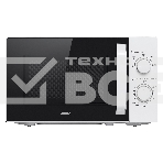 Микроволновая печь BBK 20MWS-761M/W белый, 20 л, 700 Вт, переключатели - поворотный механизм, фото4