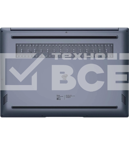 Ноутбук Digma Pro Pactos DN16P7-ADXW01 темно-серый Core i7 1255U 16Gb SSD512Gb Intel Iris Xe graphics 16