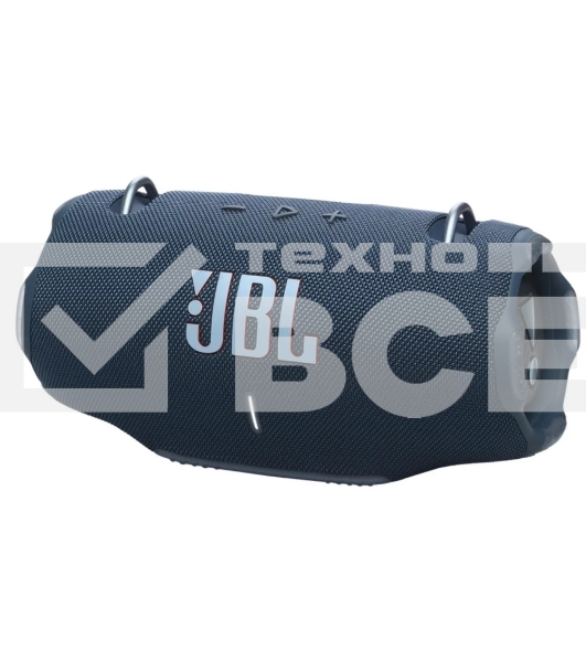 Портативная акустика JBL XTREME 4, синий