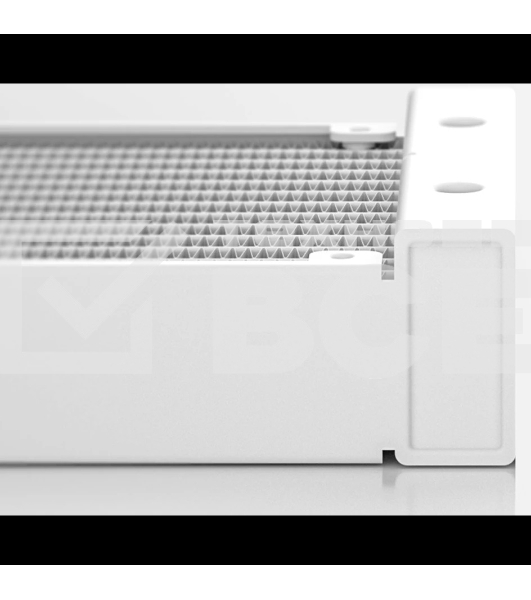 Система водяного охлаждения ID-Cooling DX240 Max белый 120мм алюминий+медь 2150rpm 32.5db 4-pin 300W