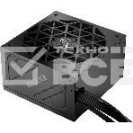 Блок питания 1STPLAYER ACK SILVER HA-750BA7-BK, 80 PLUS Silver, 140мм, черный, фото5
