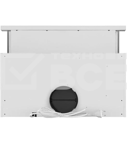 Вытяжка HOMSair FLAT 60 белый