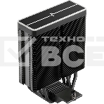 Кулер для процессора DEEPCOOL AG400 BK ARGB V2 черный 120мм алюминий+медь 2100rpm 31.6db 4-pin 220W 154мм, фото9