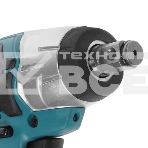 Гайковерт акк Makita TW141DZ (уд),12В,Li-ion,0-3200у\м,145Нм,квадрат1\2',1.1кг,кор,подсв,M8-M16,б\а, фото6