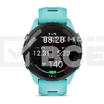 Смарт-часы Garmin Forerunner 265 бирюзовый 46,1мм, фото7