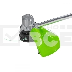 Триммер аккумуляторный GreenWorks GD82LTk5, 82V, 40 см, бесщеточный, с 1хАКБ 5 Ач и ЗУ (2110607UB), фото7