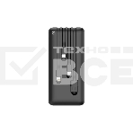 Портативный аккумулятор Powerbank Perfeo ABSOLUTE 10000mah In Micro usb,USB /Out USB,Micro usb,Type-C,Lightning, 2.1А/ Black (PF_B4878), фото6