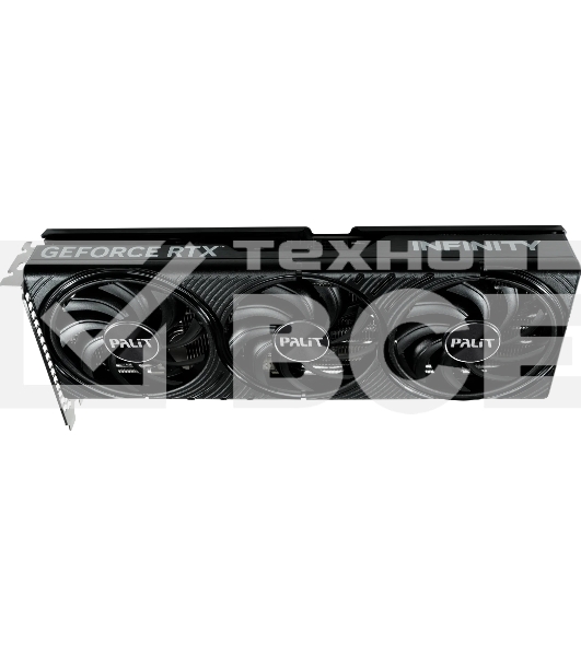 Видеокарта Palit RTX5070 INFINITY 3 OC 12GB GDDR7 192bit 3-DP HDMI