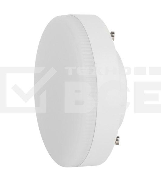 Лампа светодиодная ЭРА Б0020595 STD LED GX-9W-840-GX53