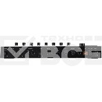 Контроллер DJ [29750] Native Instruments [Traktor X1 Mk3] режимы микшера и эффектов, 5 OLED дисплеев, 34 подсвечиваемые кнопки, 4 энкодера, 8 поворотных регуляторов, 3-х портовый USB-hub, Traktor Pro 3, фото6
