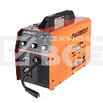Полуавтомат сварочный инверторный PATRIOT WMA 205MQ MIG/MAG/MMA, полуавтоматическая сварка в среде газа (MIG/MAG) стальной и флюсовой проволокой 0.6/0.8 мм, сварка электродом (MMA) до 4мм, сварочный ток в режиме MIG: 40-200А; сварочный ток в режиме MMA: 4, фото2
