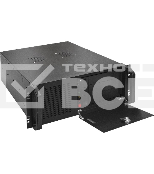 Серверный корпуса ExeGate Pro 4U4021S (RM 19