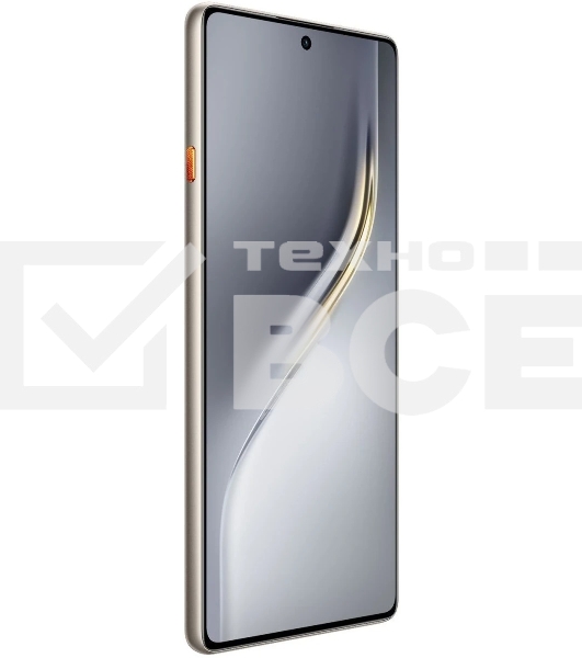 Смартфон Tecno Camon 40 12/256Gb бежевый титан